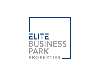 Elite Business Park Properties logo design by ingepro