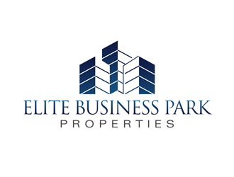 Elite Business Park Properties logo design by kunejo