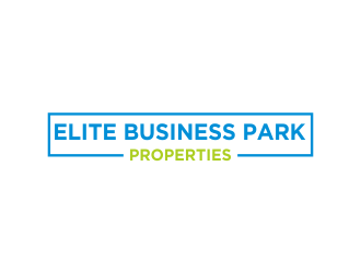 Elite Business Park Properties logo design by Greenlight