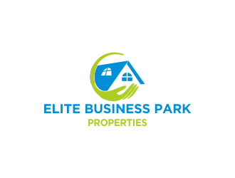 Elite Business Park Properties logo design by Greenlight