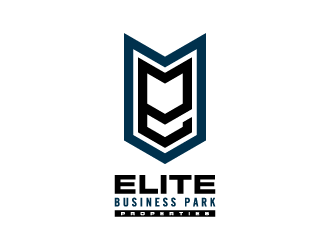 Elite Business Park Properties logo design by torresace