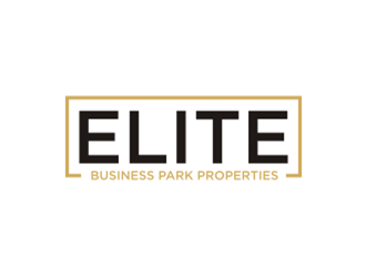 Elite Business Park Properties logo design by sheilavalencia