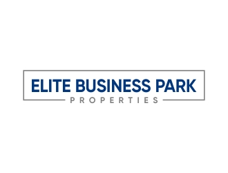 Elite Business Park Properties logo design by excelentlogo