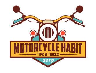 Motorcycle Habit logo design by dchris