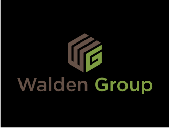 Walden Group logo design by nurul_rizkon