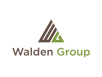Walden Group logo design by nurul_rizkon