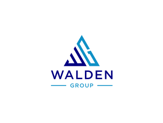 Walden Group logo design by LOVECTOR