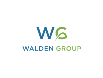 Walden Group logo design by sitizen