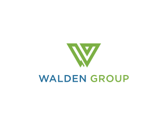 Walden Group logo design by sitizen