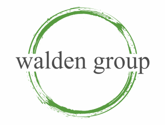 Walden Group logo design by afra_art