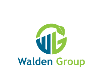 Walden Group logo design by tec343