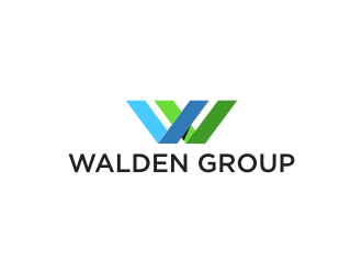Walden Group logo design by RatuCempaka