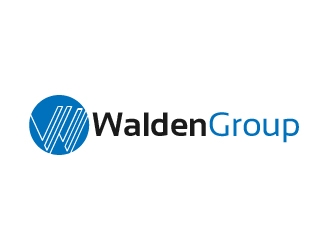 Walden Group logo design by fawadyk