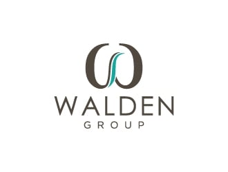 Walden Group logo design by BTmont