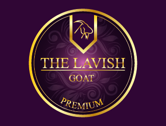 The Lavish Goat logo design by czars