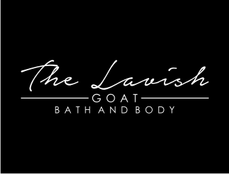The Lavish Goat logo design by nurul_rizkon