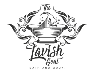 The Lavish Goat logo design by sanu