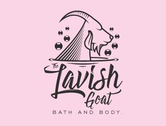 The Lavish Goat logo design by sanu