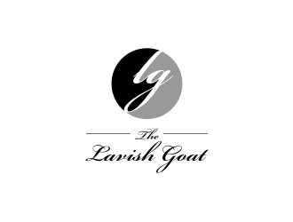 The Lavish Goat logo design by sabyan