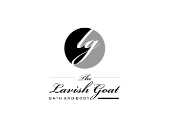 The Lavish Goat logo design by sabyan