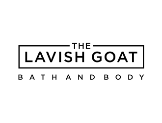 The Lavish Goat logo design by sabyan