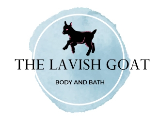 The Lavish Goat logo design by pollo