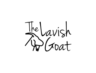 The Lavish Goat logo design by sodimejo