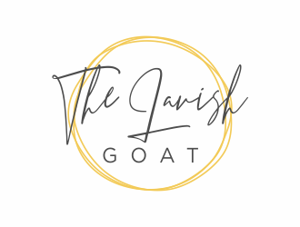 The Lavish Goat logo design by afra_art
