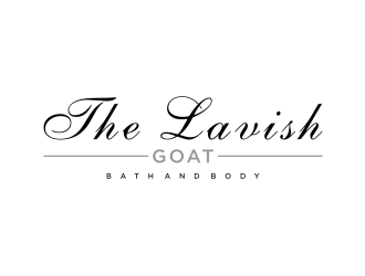The Lavish Goat logo design by sabyan