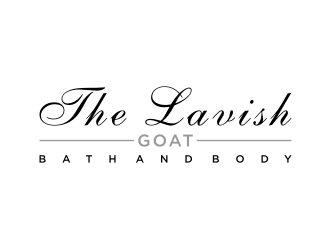 The Lavish Goat logo design by sabyan
