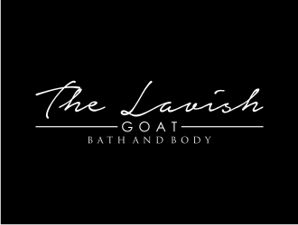 The Lavish Goat logo design by nurul_rizkon