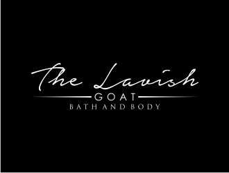 The Lavish Goat logo design by nurul_rizkon