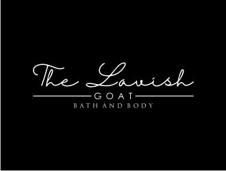 The Lavish Goat logo design by nurul_rizkon