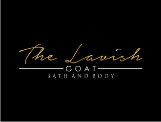 The Lavish Goat logo design by nurul_rizkon