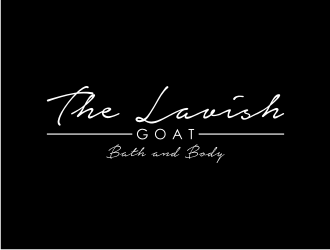 The Lavish Goat logo design by nurul_rizkon