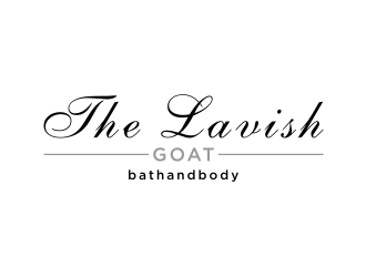 The Lavish Goat logo design by sabyan