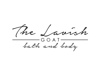 The Lavish Goat logo design by nurul_rizkon