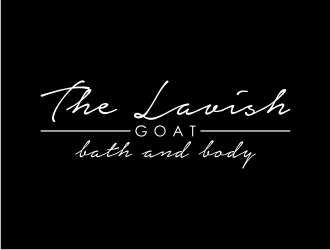 The Lavish Goat logo design by nurul_rizkon