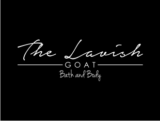 The Lavish Goat logo design by nurul_rizkon
