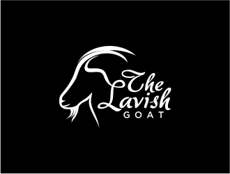 The Lavish Goat logo design by MagnetDesign