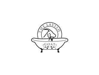 The Lavish Goat logo design by Adundas