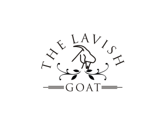 The Lavish Goat logo design by Adundas