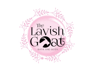 The Lavish Goat logo design by sanu