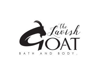 The Lavish Goat logo design by sanu