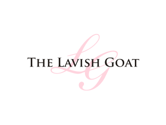 The Lavish Goat logo design by Zeratu