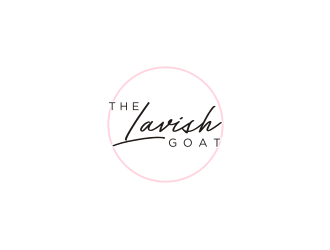 The Lavish Goat logo design by Zeratu