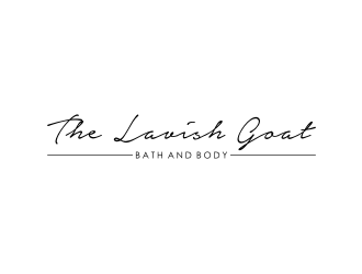 The Lavish Goat logo design by nurul_rizkon