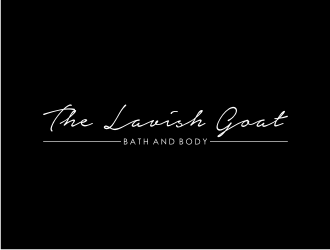 The Lavish Goat logo design by nurul_rizkon