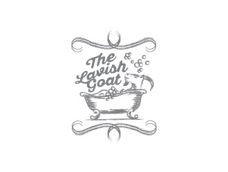 The Lavish Goat logo design by duahari