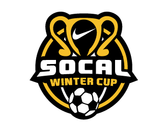 SOCAL WINTER CUP logo design by ogolwen